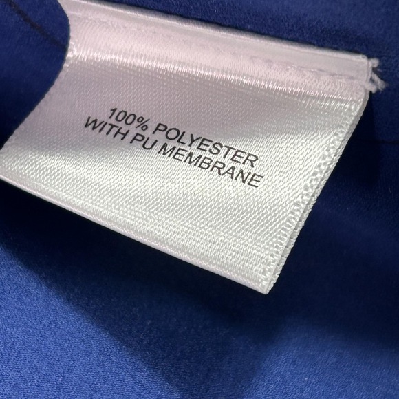 Peter Millar Hyperlight Link Jacket Mens Large Pink Hooded Waterproof Rain - Picture 12 of 14